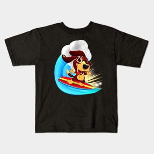 Go With The Flow Kids T-Shirt